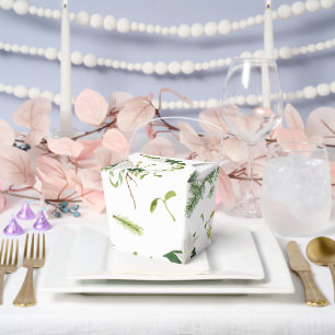 Ballotins Élégant motif floral stylé à emporter
