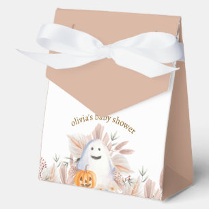 Ballotins Elégant petit Boo Boho Baby shower fantôme moderne