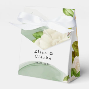 Ballotins Elégant Rose écossais Mariage