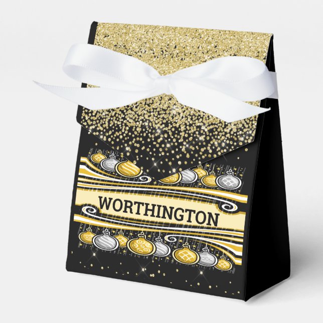 Ballotins Élégant - Voir retour (Verso)