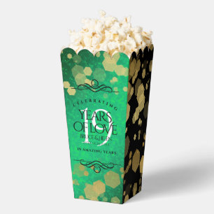 Ballotins Élégante 19e anniversaire du Mariage de Jade