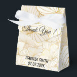 Ballotins Elégante collection moderne or blanc ligne florale<br><div class="desc">Elegant Modern Gold White Floral Line Collection Ballotin - Produit Customisé - (Tapez BOKI412 dans la recherche du site (navigateur) pour voir l'offre de toutes mes créations. Merci . ) - Voir mes autres produits et collections, choisissez un cadeau pour vous et vos proches. Merci d'avoir acheté dans mon magasin....</div>