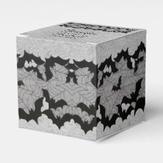 Ballotins Élégante dentelle gothique de chauve-souris Posh b