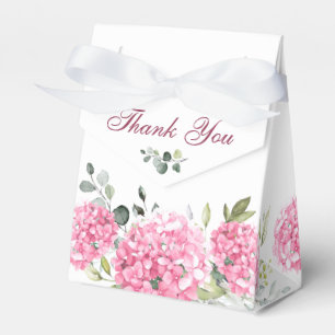 Ballotins Élégante Fête des mariées Eucalyptus d'Hydrangée R