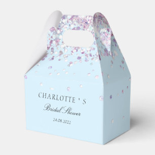 Ballotins Élégante Parties scintillant moderne Fête des mari