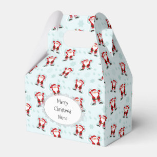 Ballotins Éléments de Noël Père Noël