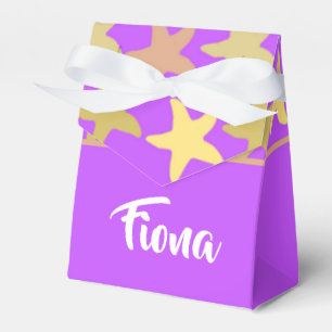 Ballotins Élepée colorée sur violet