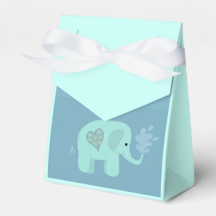 Ballotins Éléphant qui pulvérise de l'eau