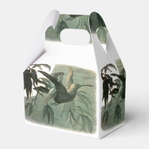 Ballotins Elf Fairies Elves Lune Scène nocturne Oiseau Volan