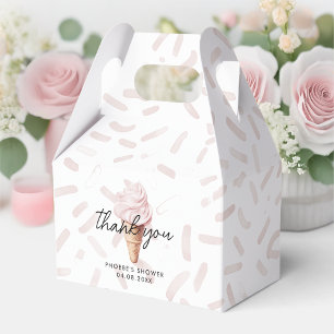 Ballotins Elle a été rachetée à la baie de douche Gable