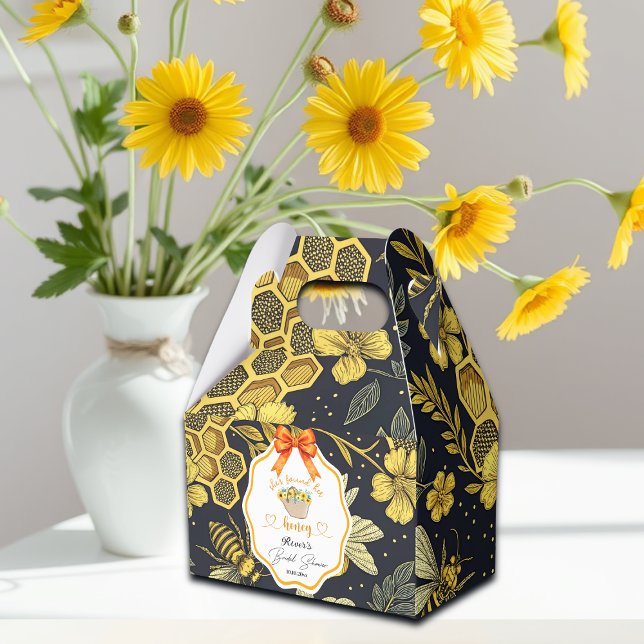 Ballotins Elle a trouvé sa Baby Shower de mariage   (Créateur téléchargé)