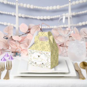 Ballotins Elle a trouvé sa Baby Shower de mariée Honey Wildf