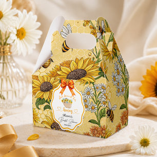 Ballotins Elle a trouvé sa Baby Shower Honey 