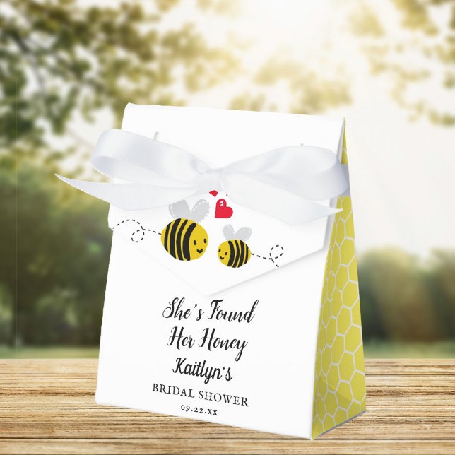 Ballotins Elle a trouvé son miel Récent thème de fête de mar (Créateur téléchargé)