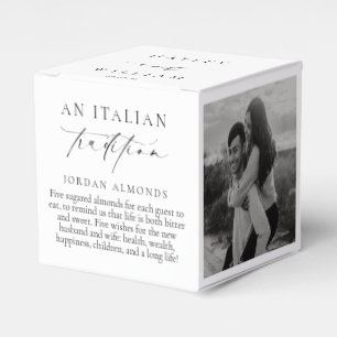 Ballotins Ellesmere Une tradition italienne 5 amandes sucrée