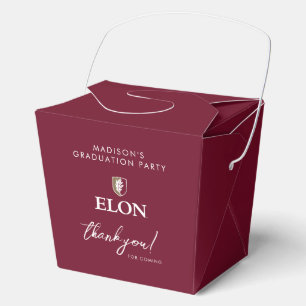 Ballotins Elon Diplômé 20XX
