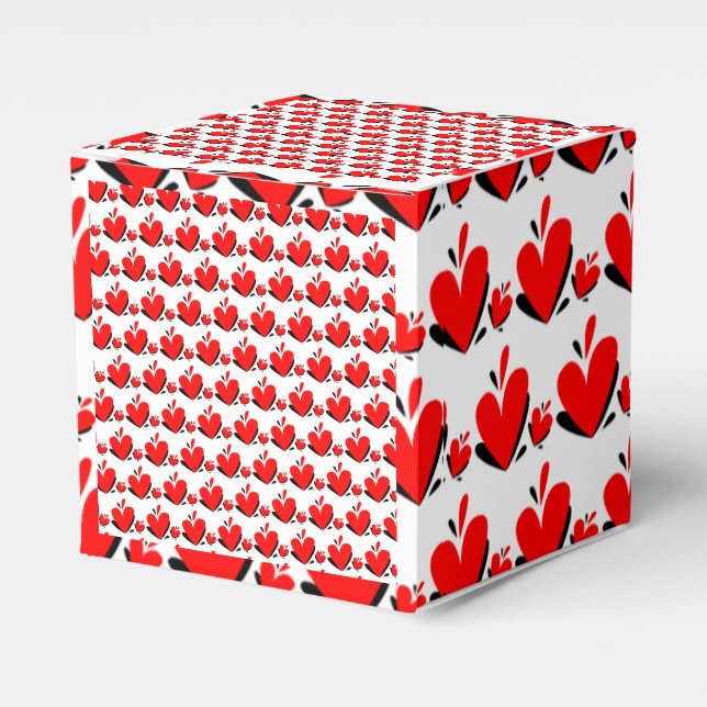 Ballotins Emballage Cadeau (Verso)