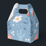 Ballotins Emballage de cadeaux pour fêtes et événements<br><div class="desc">Rendez chaque célébration encore plus spéciale avec cette élégante boîte à faveurs,  conçue pour contenir de petits friandises,  chocolats,  bonbons ou souvenirs. Parfait pour les mariages,  anniversaires,  douches</div>