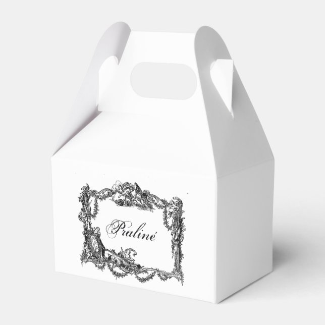 Ballotins Emballage extérieur (Verso)