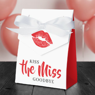 Ballotins Embrasser la demoiselle d'adieu Bachelorette Party
