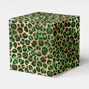 Ballotins Emerald et Gold Safari Series Design 8