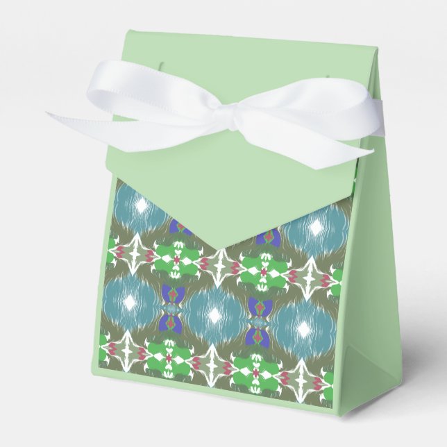 Ballotins Emerald Tide Kaleidoscope (Verso)