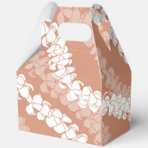 Empreinte hawaïenne tropicale