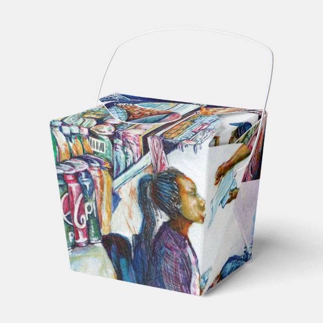 Ballotins En fin de compte produit de l'espoir (Verso)