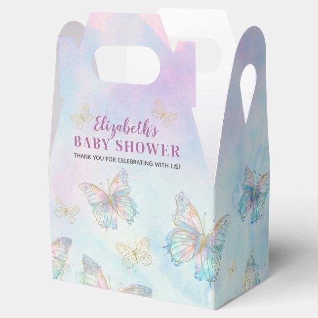 Ballotins Enchanté de rêve pour vous rencontrer Baby shower  (Ouvert)