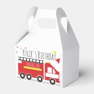 Ballotins Enfants Camion Amusants Confetti Anniversaire Nom