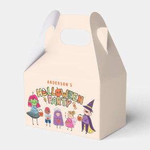 Ballotins Enfants Coloré Halloween Costume Party