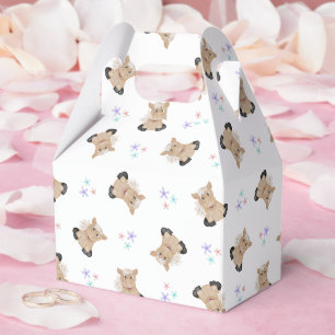 Ballotins Enfants mignons Horse Barnyard Animaux de ferme