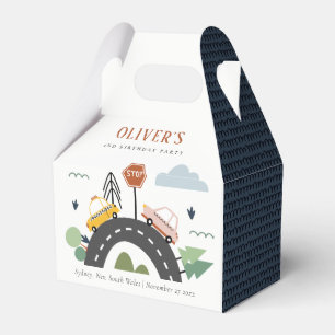 Ballotins Enfants mignons Véhicule Urbain Voiture Route N'im