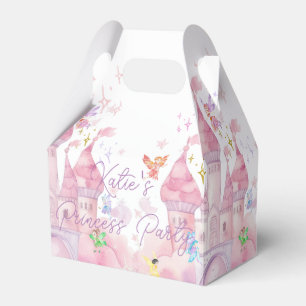 Ballotins Enfants Rose Fairy Princess Party Cadeau