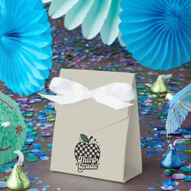 Ballotins Enseignant 3e année Retour à l'école (Fête)