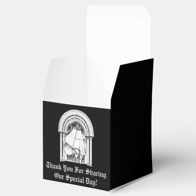 Ballotins Ensemble pour toujours Mariage fantôme (Ouvert)