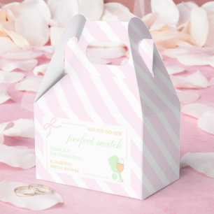 Ballotins Enterrement de vie de jeune fille Pickleball et Pr