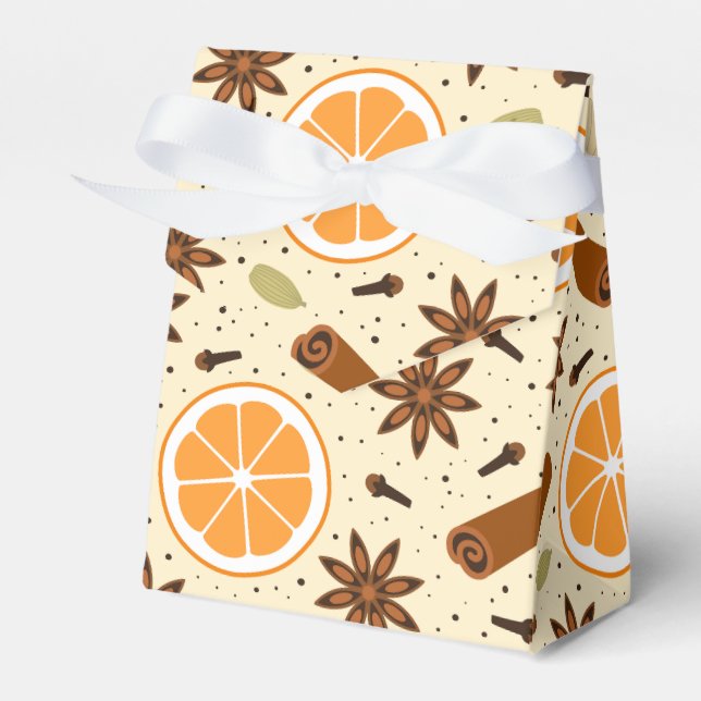 Ballotins épices de Noël (Verso)