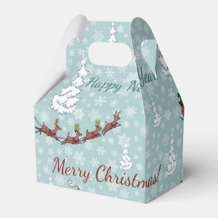 Ballotins Équipe de père Noël