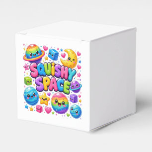 Ballotins Espace Coloré Squishy Kawaii Planètes Étoiles Cosm