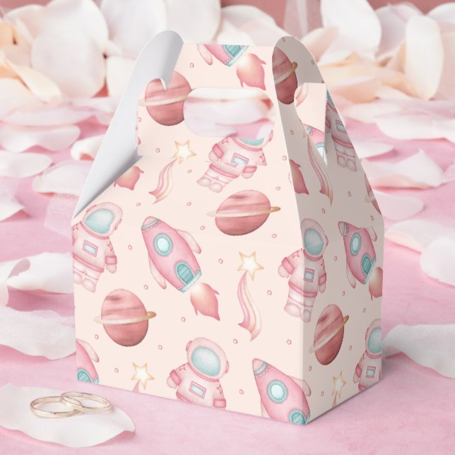 Ballotins Espace de filles mignonnes Anniversaire Astronaute (Mariage)