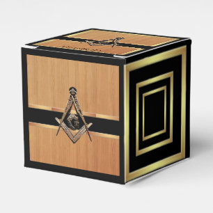 Ballotins Esprit maçonnique (or)