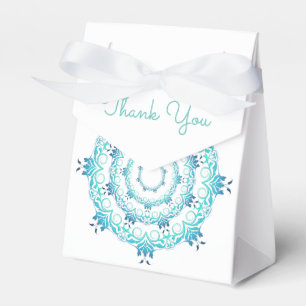 Ballotins Ethnique Floral Mandala.