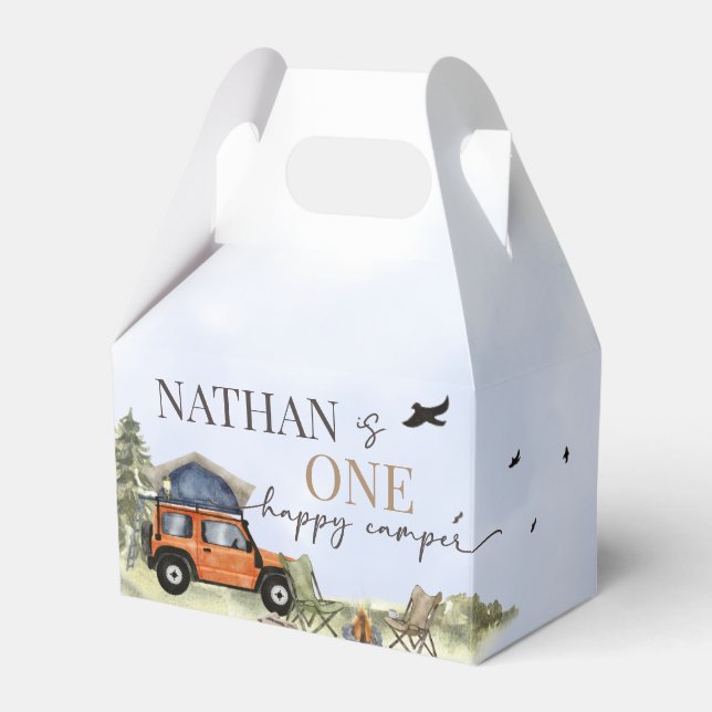 Ballotins Étiquettes de fête d'anniversaire pour garçon pour (Verso)