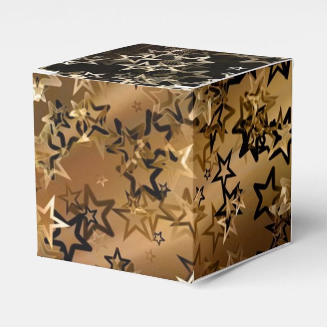 Ballotins Étoiles d'or (Verso)
