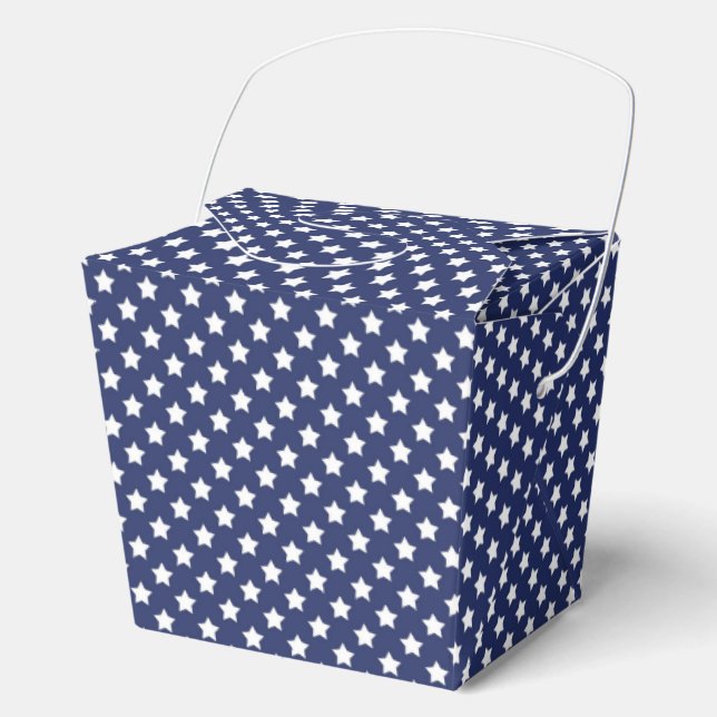 Ballotins Étoiles Patriotiques (Recto)