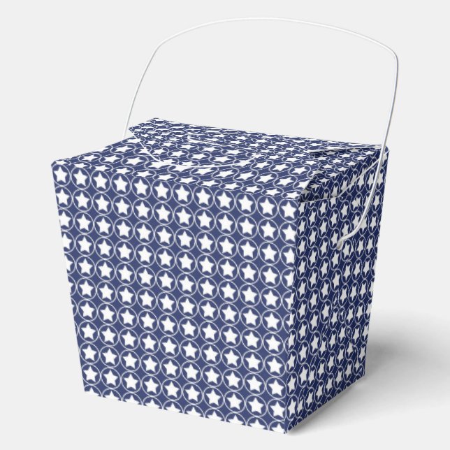 Ballotins Étoiles Patriotiques (Recto)