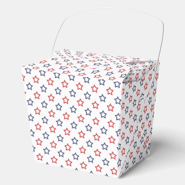 Ballotins Étoiles Patriotiques (Recto)