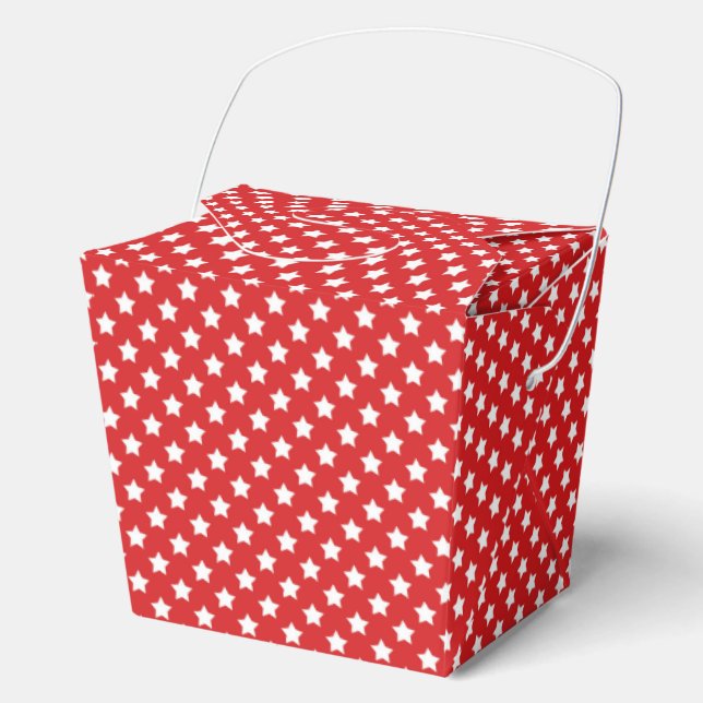 Ballotins Étoiles Patriotiques (Recto)