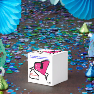 Ballotins Etui de rangement - Boom! It's Made With Love.